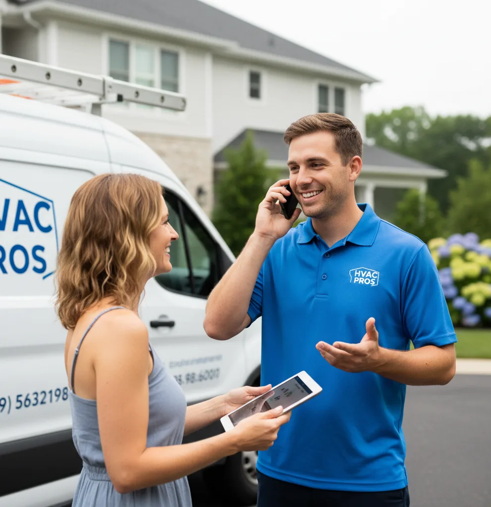Duct Cleaning in Vail, AZ