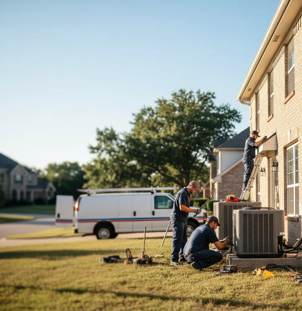Duct Cleaning in Vail, AZ